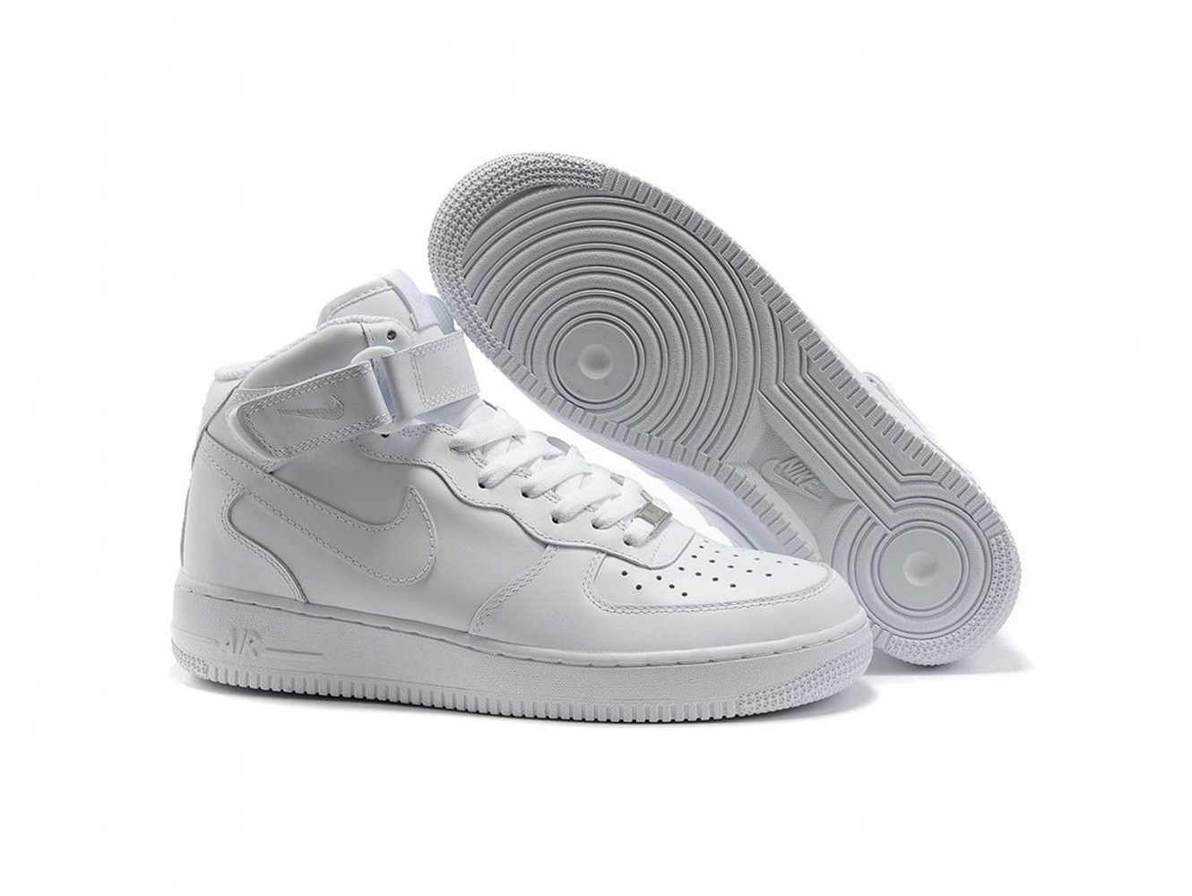 Nike Air Force 1 Mid White